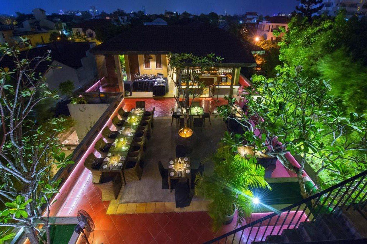 Zylan Colombo Hotell Exteriör bild