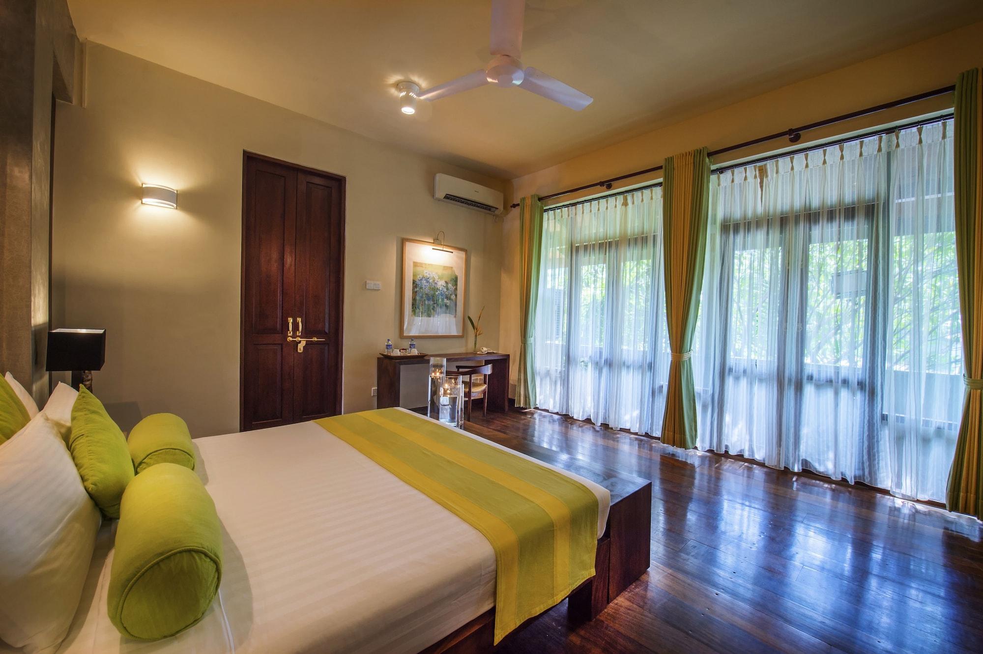 Zylan Colombo Hotell Exteriör bild