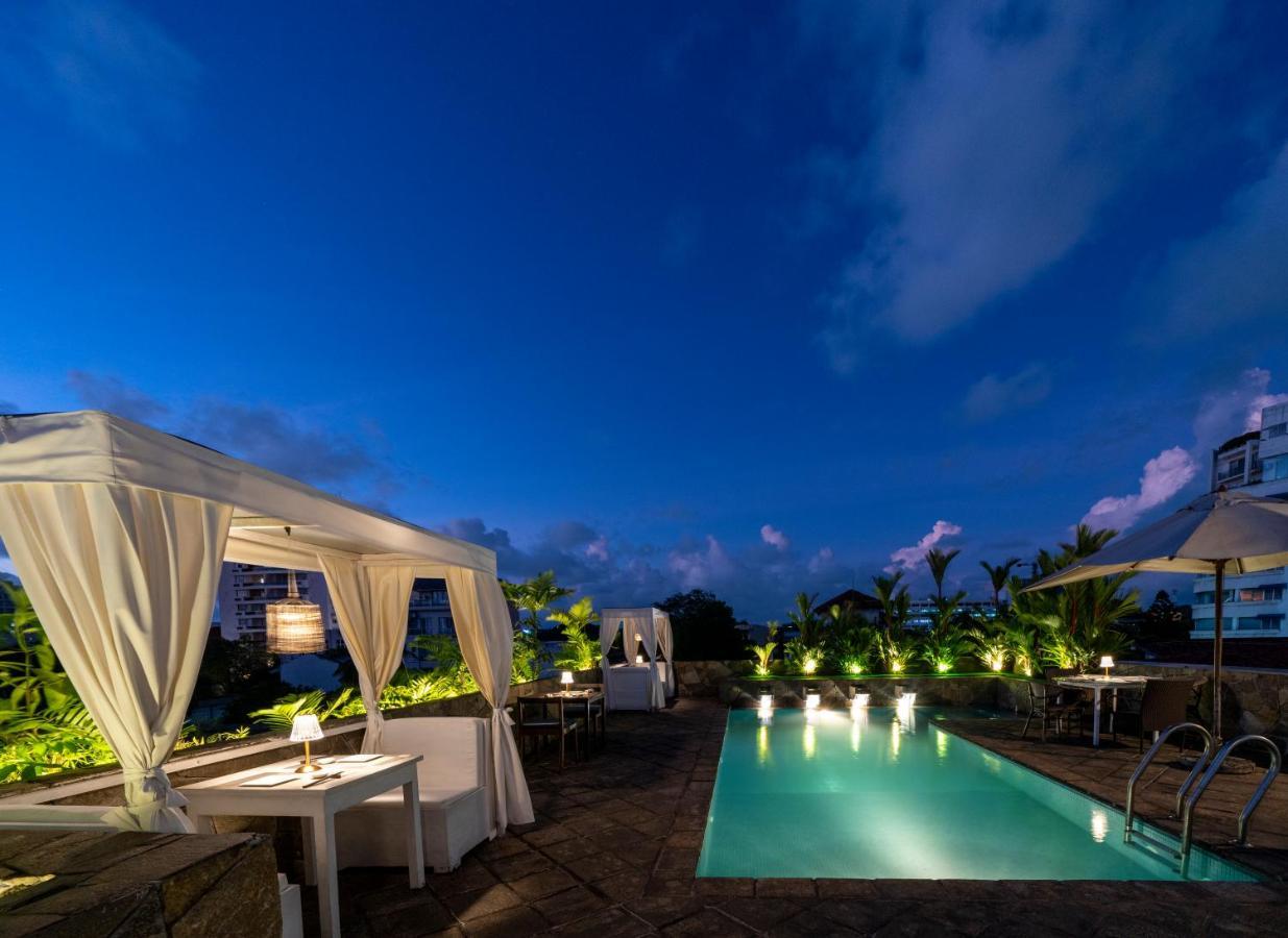 Zylan Colombo Hotell Exteriör bild