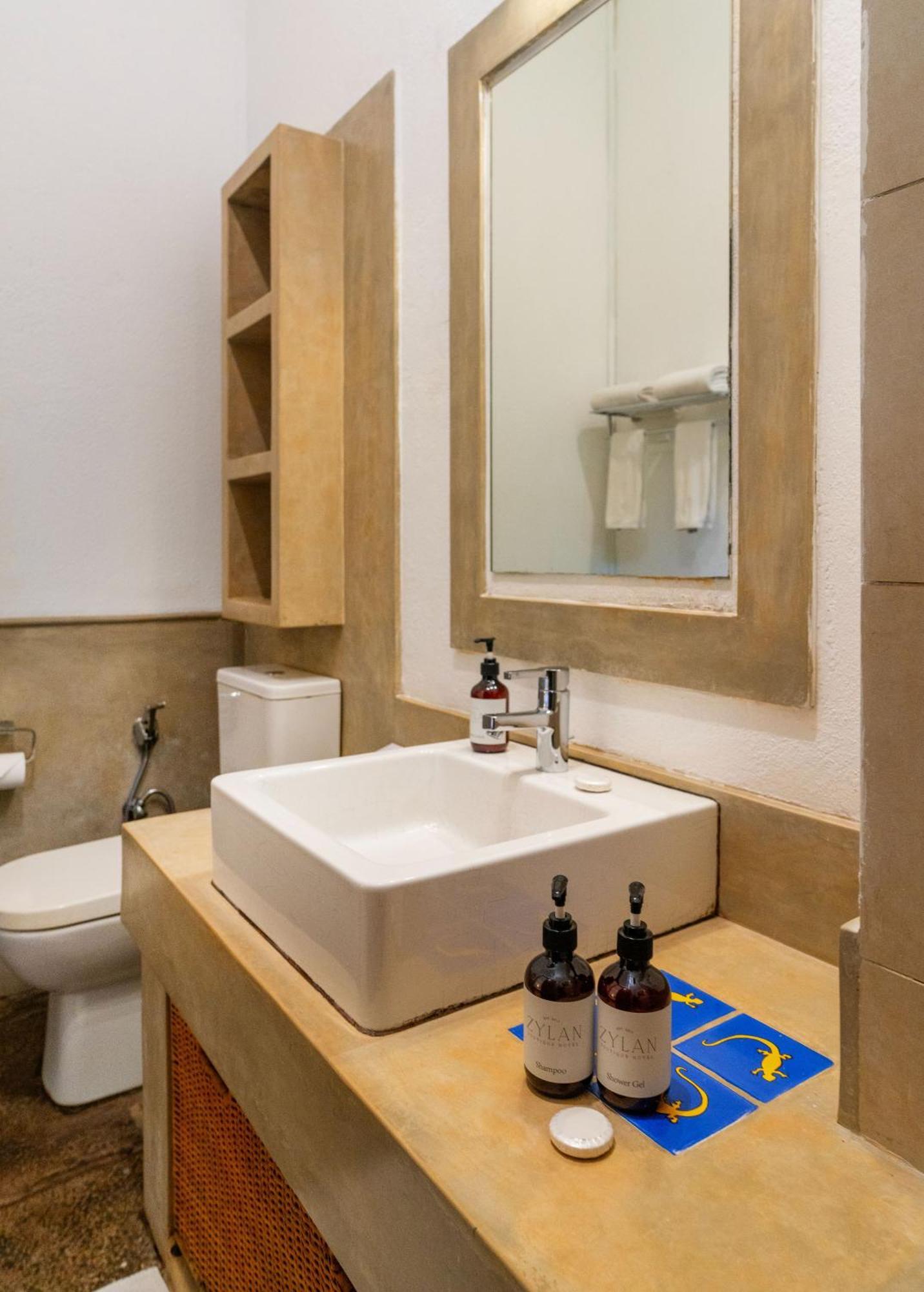 Zylan Colombo Hotell Exteriör bild