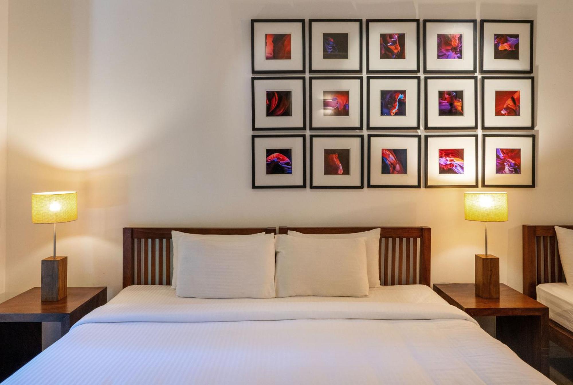 Zylan Colombo Hotell Rum bild