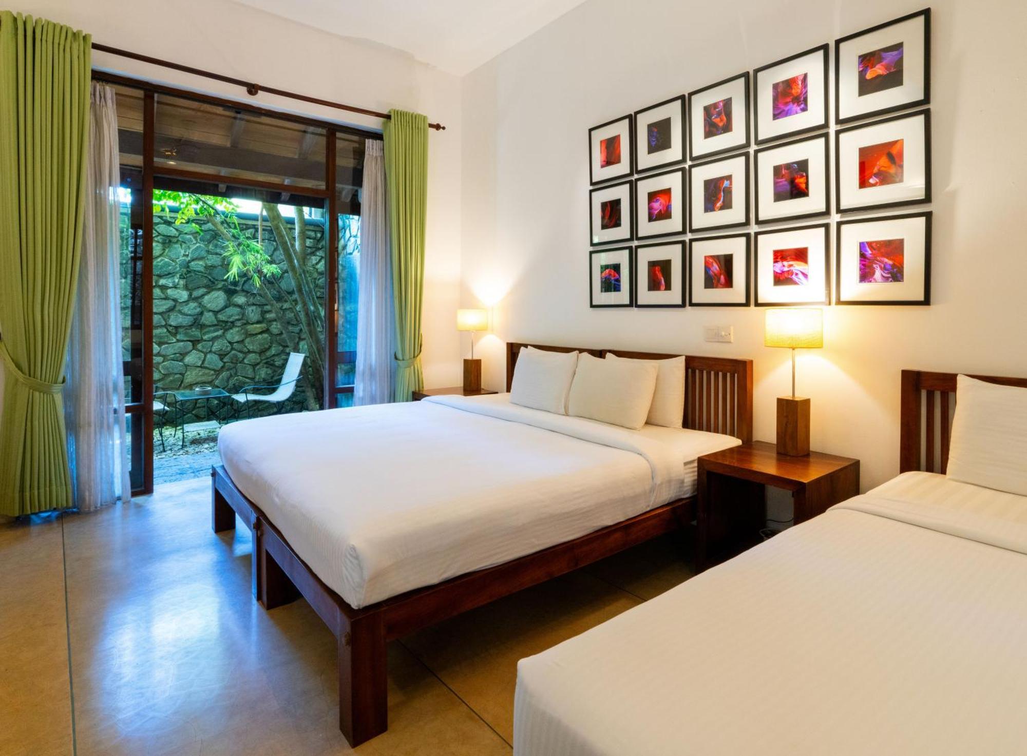 Zylan Colombo Hotell Exteriör bild