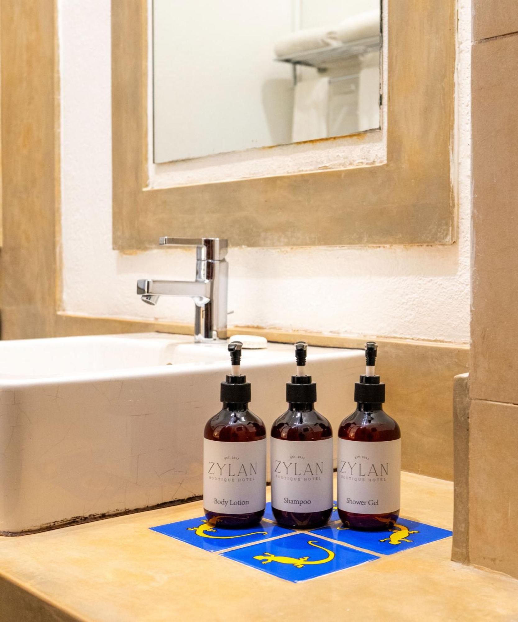 Zylan Colombo Hotell Rum bild