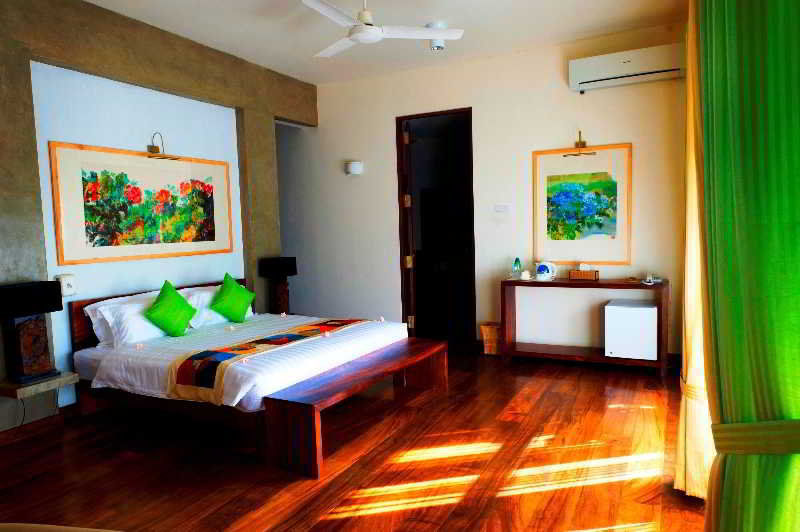 Zylan Colombo Hotell Exteriör bild