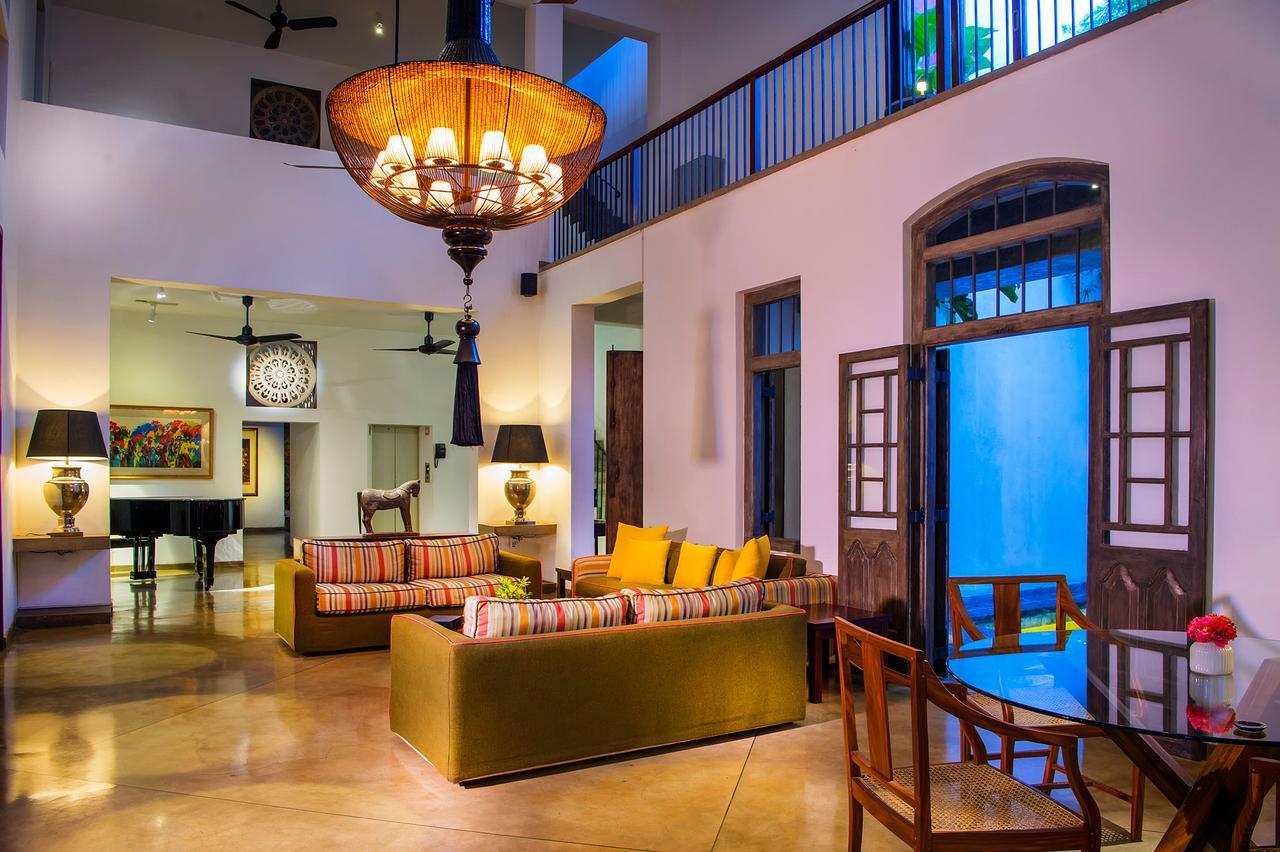 Zylan Colombo Hotell Exteriör bild