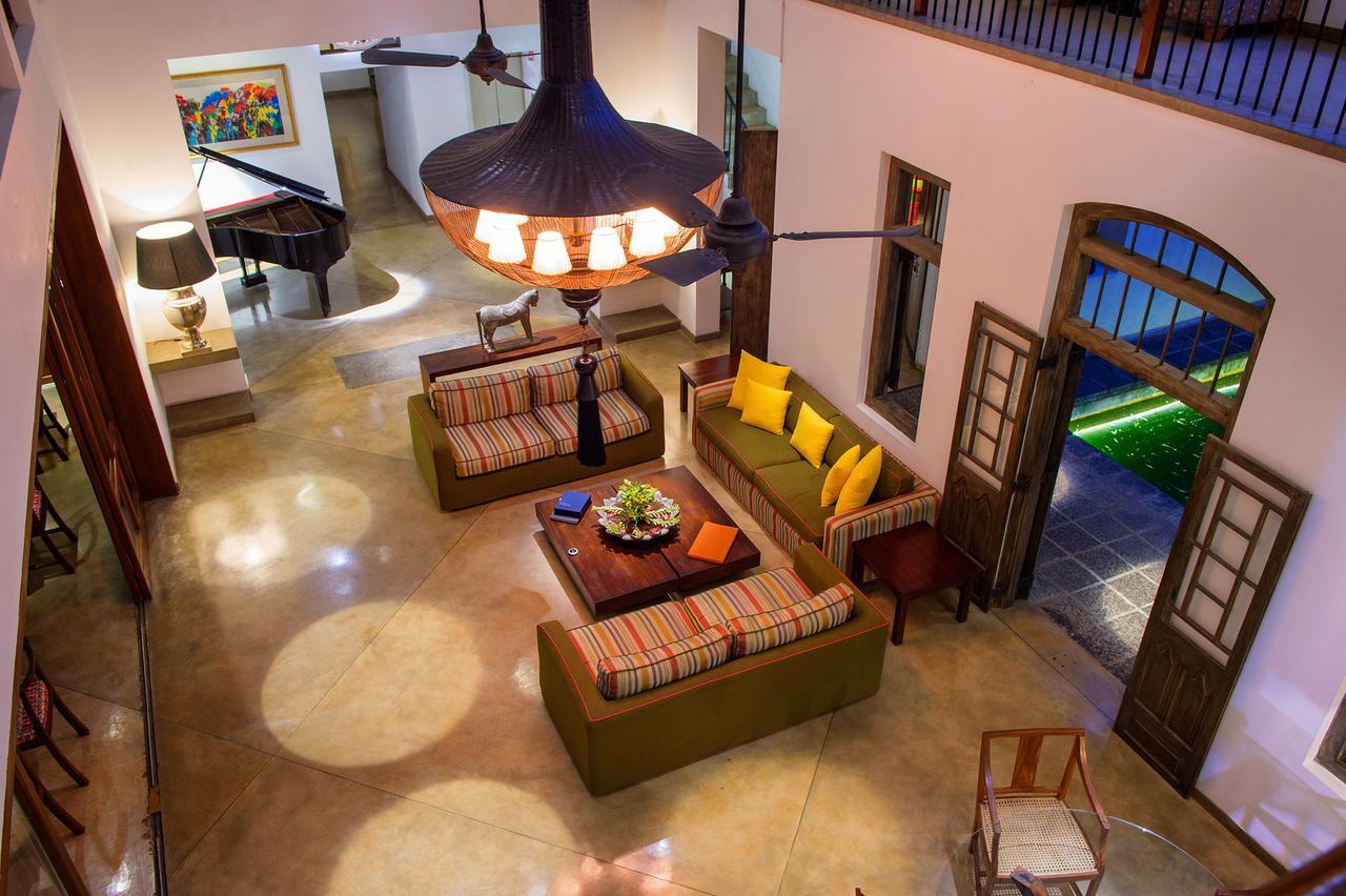 Zylan Colombo Hotell Exteriör bild