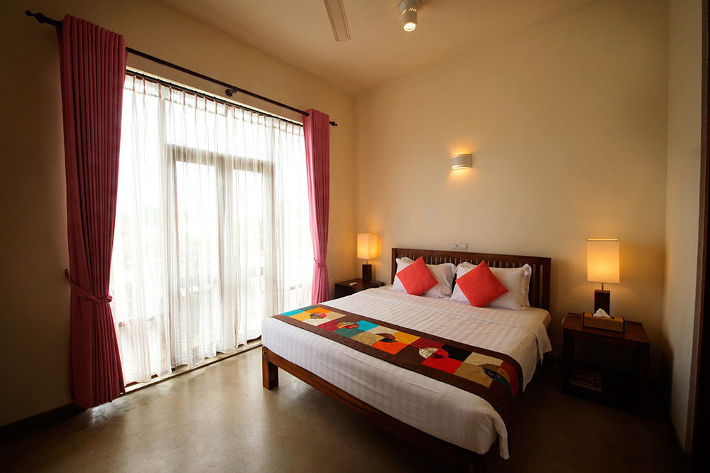 Zylan Colombo Hotell Exteriör bild