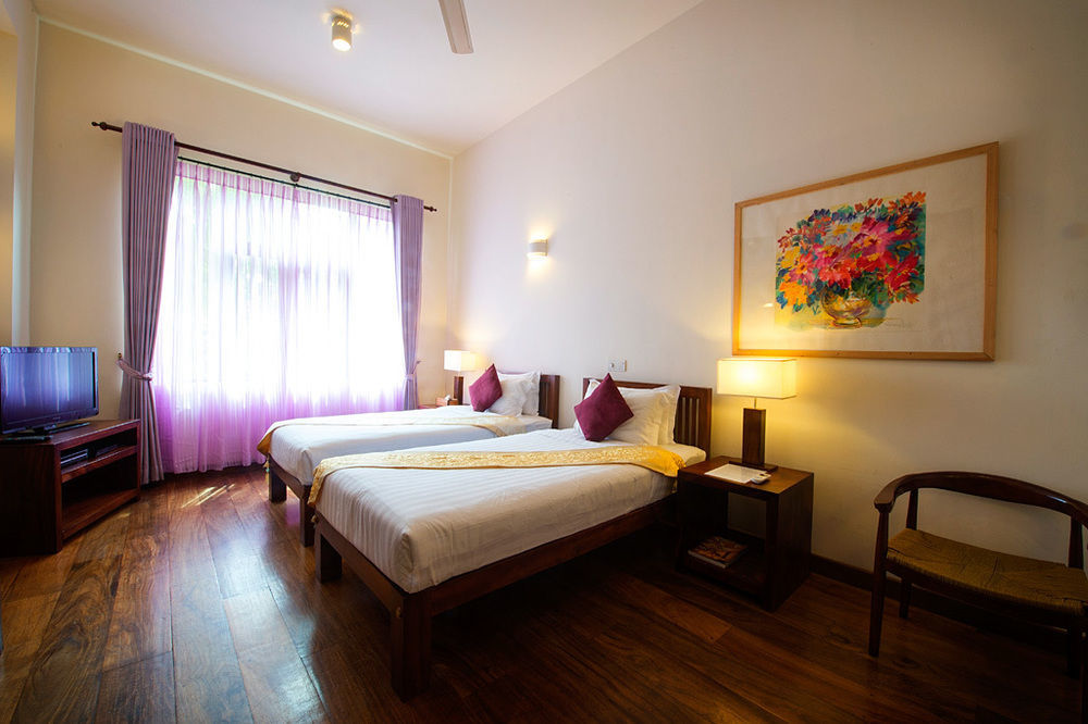 Zylan Colombo Hotell Exteriör bild