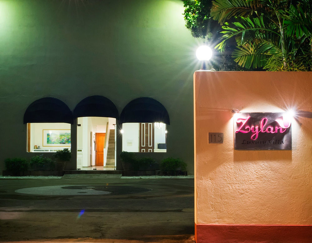 Zylan Colombo Hotell Exteriör bild