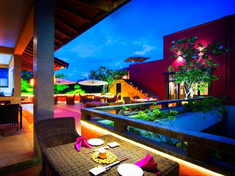 Zylan Colombo Hotell Exteriör bild