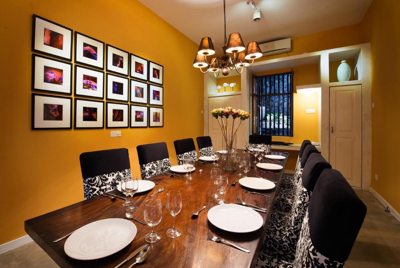 Zylan Colombo Hotell Rum bild